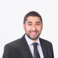 Omid Atai, bisheriges Kreistagsmitglied