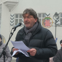 Albert Hingerl (Fraktionssprecher der SPD im Ebersberger Kreistag)