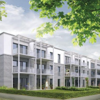Bild: Häuser im Landkreis Ebersberg